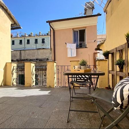 Appartamento Del Duca Genova Exterior foto