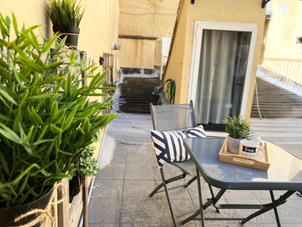 Appartamento Del Duca Genova Exterior foto