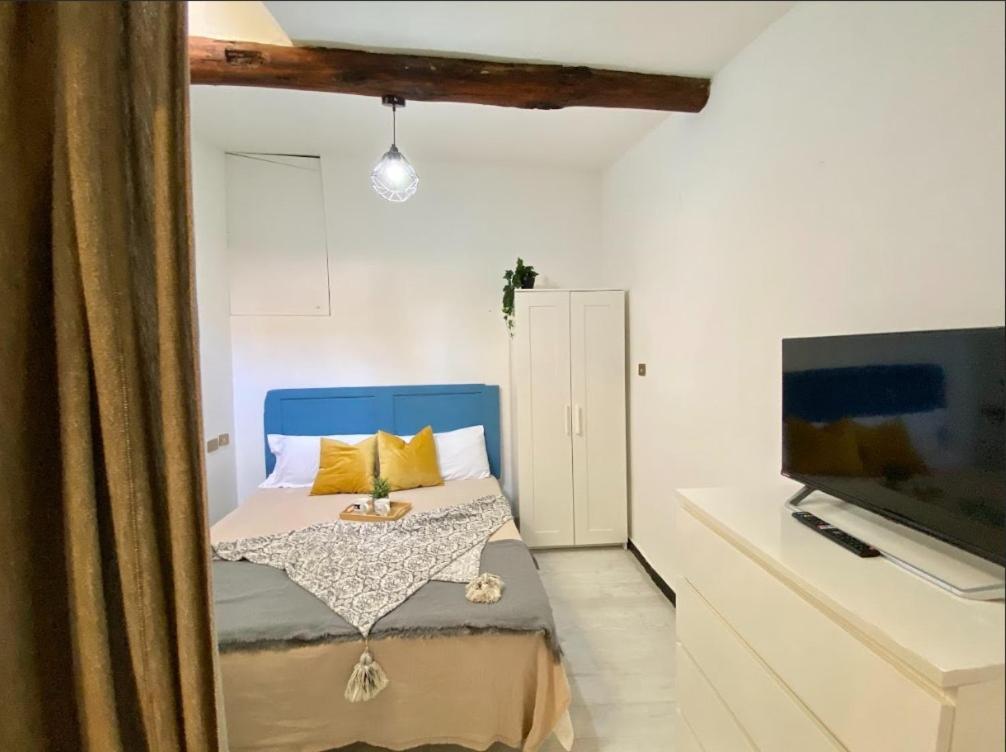 Appartamento Del Duca Genova Exterior foto